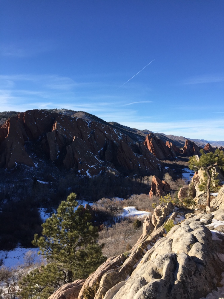Fountain Valley Loop Trail Roxborough State Park Hikes For Beginners Denver 2